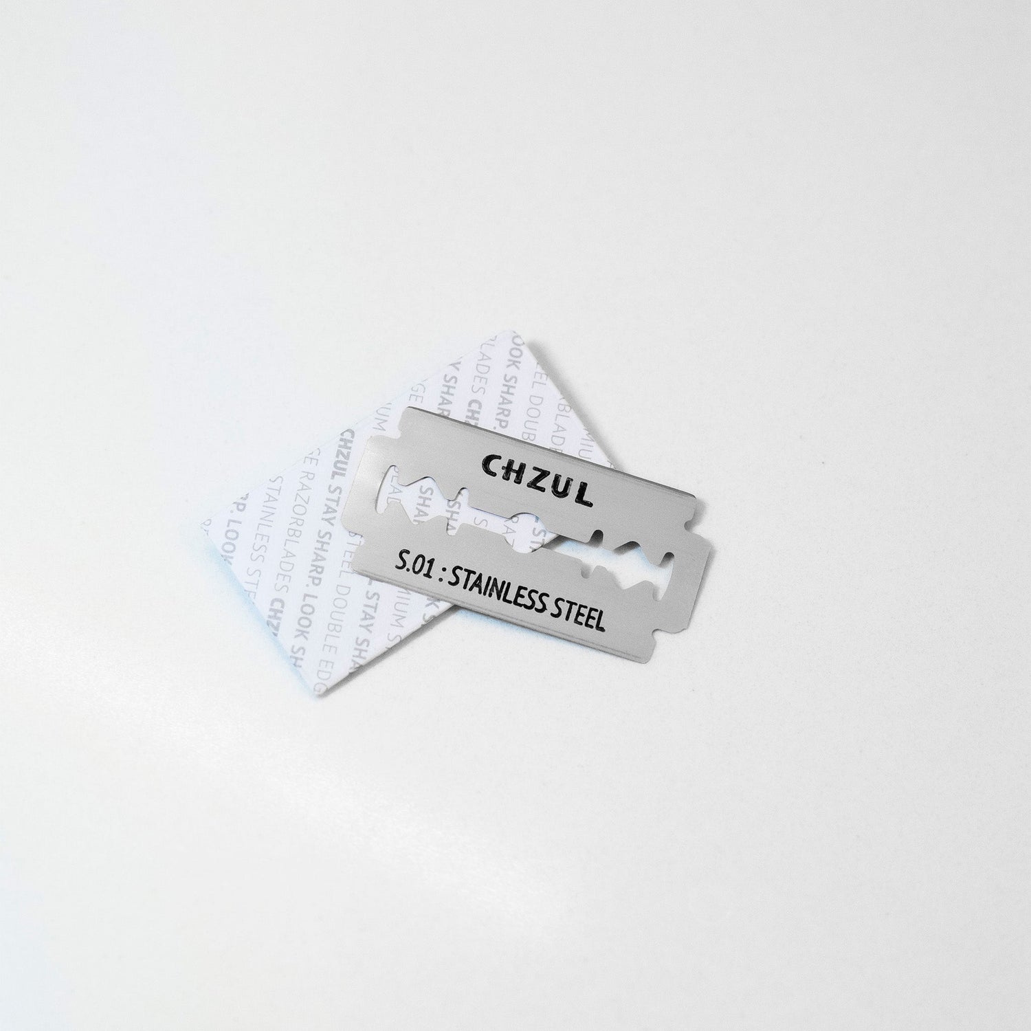 chzul razor blade