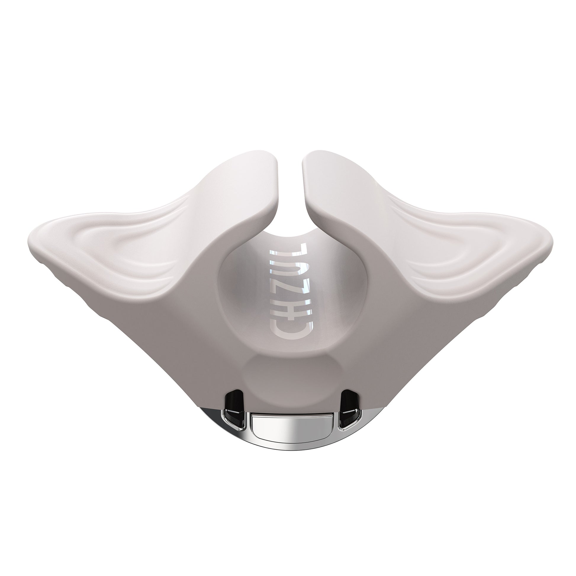 cavex head shaver with Chzul on device